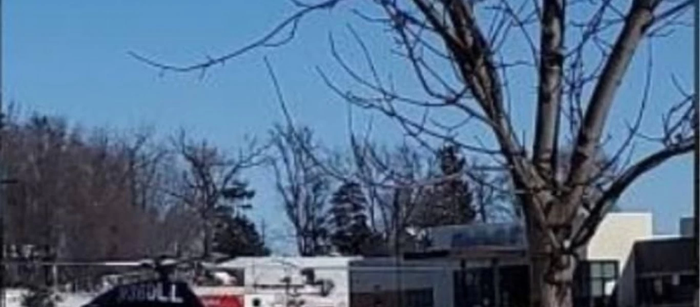 ΗΠΑ: Ένοπλος άνοιξε πυρ σε νοσοκομείο της Μινεσότα - Τουλάχιστον πέντε τραυματίες (βίντεο)